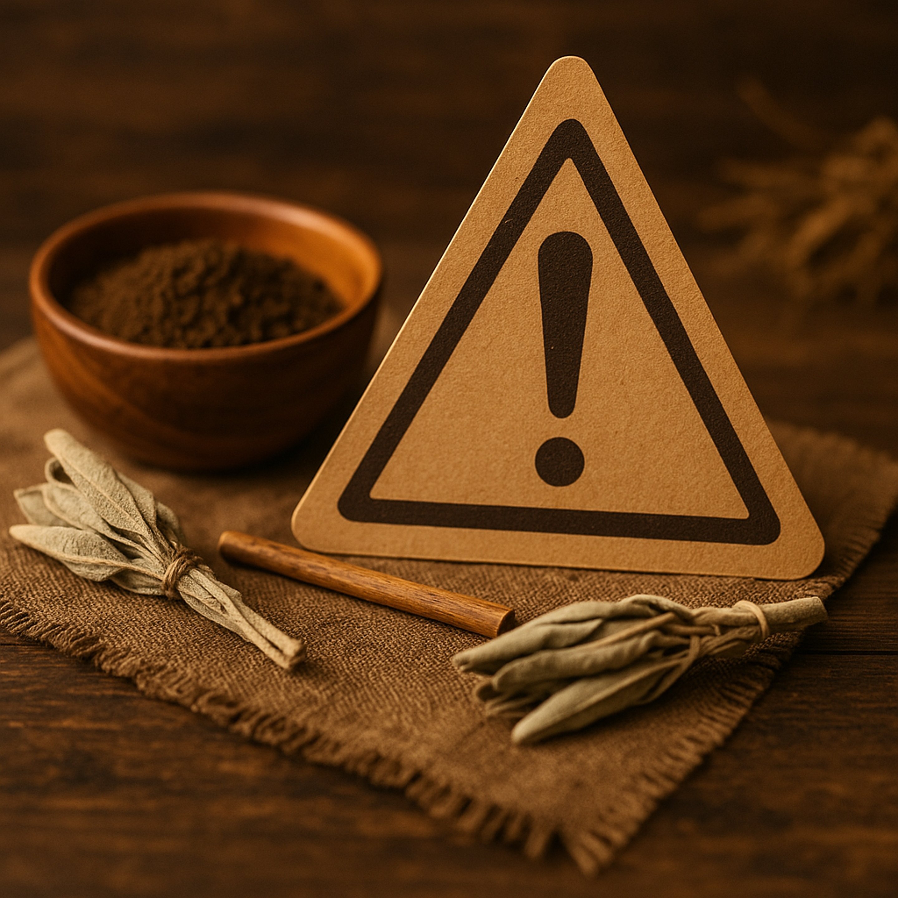 Risiken und Kontraindikationen — Sicherheit zuerst